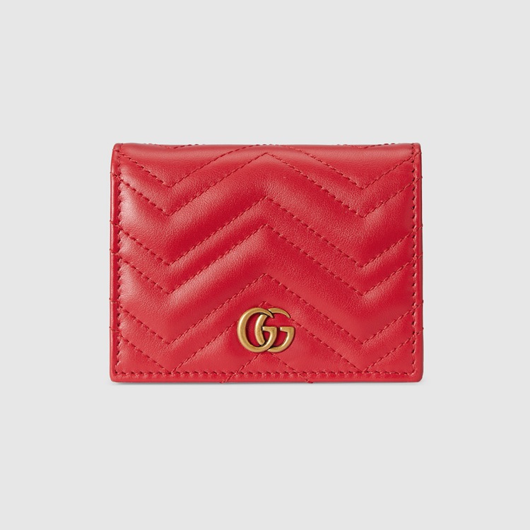 466492.DTDHT.6832.001.080.0000.Light GG Marmont matelass card case wallet